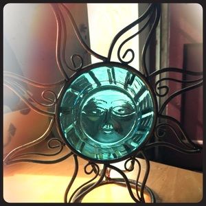 Celestial Candle Holder